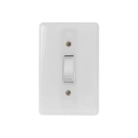 Interruptor Branco 6a Stylus Ilumi 2022 Interruptor Branco 6a Stylus Ilumi 2022