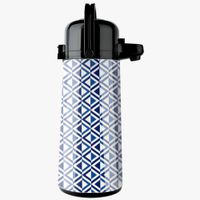 Garrafa Térmica Invicta Pot Moda Gaúcha 1,8l