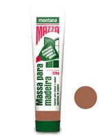 Massa P/Madeira Montana Bisnaga Mogno 220g