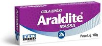 massa tekbond epoxi araldite 100g