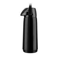 Garrafa Térmica Air Pot Pp Slim Preto 1.8lt