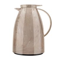 BULE INVICTA VIENA MARBLE MARROM JASPE1L