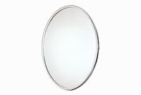 Espelheira Lisa Oval 44x55cm Lb3 Astra