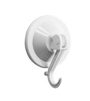 Gancho Ventosa Primafer Branco 1kg Pr2584