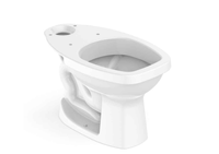 Vaso Sanitário S/Caixa Acoplada Art Branco Incepa