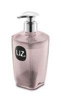Porta Sabonete Líquido Uz Premium Rosa Uz522