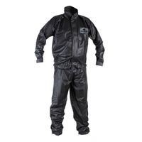 Capa De Motoqueiro Pvc Worker Gg