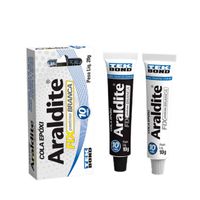 Adesivo Araldite Fix Branco 20g Tekbond