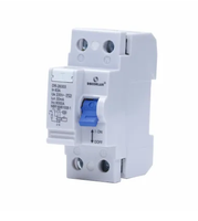 Interruptor Diferencial Residual Dr 63a-2p 30ma Decorlux
