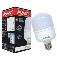 Lâmpada Led Avant Bulbo 30w 6500k