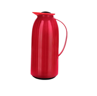 Garrafa Invicta Térmica Sevilha Vermelho Velvet 1Lt