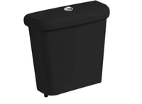 Caixa Acoplada Fit Plus Preto Celite