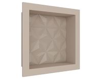 NICHO COZIMAX 30X30 BEGE