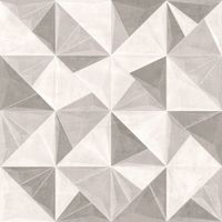 Porcelanato Via Rosa 1.55m² 72x72 Metropol Deco Ar72048