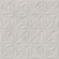 Porcelanato Via Rosa 1.55m² 72x72 Metropole Cement Deco