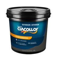 Selador Acrilico Ciacollor Plus Balde 18l Selador Acrilico Ciacollor Plus Balde 18l