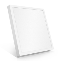 Painel Lumanti Led Sobrepor Quadrado Backligh 36w 6500k