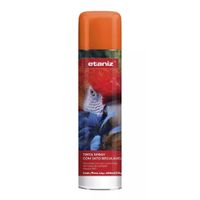 Tinta Spray Jato Regulavél Laranja 400ml/210g Etaniz