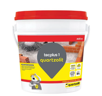 Impermeabilizante Tecplus 1 Aditivo 18litros Quartzolit