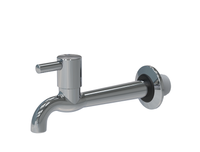 Torneira De Cozinha Curta 1158 Cs Alv 1/4V Ico