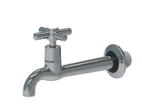 Torneira De Cozinha Curta 1158 Cs 44 1/4V Ico