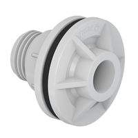 Adaptador Tigre Flange Rosca 1''