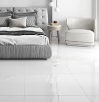 Porcelanato Rox 1.51m² 71x71 Branco Real Polido 71700