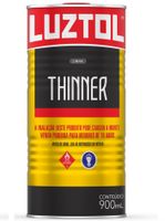 Thinner Luztol Forte 500 900ml