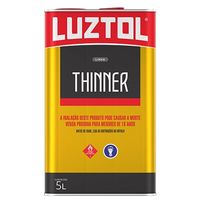 Thinner Luztol Forte 500 5lt