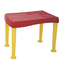 Mesa Monster Vermelho E Amarelo 92338/000 Tramontina
