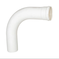 Curva Plastilit Esgoto 90 Longa 75mm
