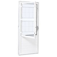 Porta Ramassol Quad Unic Sol Liso Direita 215x83 R120