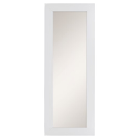 Espelho moldurado decorativo 51x111 PL80