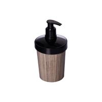 Porta Sabonete Líquido Plasútil 360ml Rf-004452