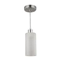 Pendente Jasmim Escovado 1xe27 88541104 Blumenau