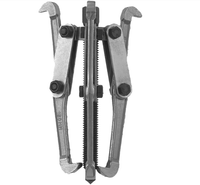 Saca Polias 3 Garras Articuladas 150mm Sparta