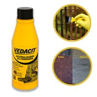 NEUTRALIZADOR DE FERRUGEM VEDACIT 200ML
