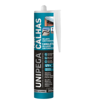 Veda Calha Alumínio 280ml Unipega