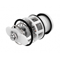 Kit Censi Reparo P/Válvula de Descarga 1.1/2 Docol Rf-2045