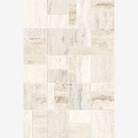 Piso Legacy 2m² 30x46 Travertino