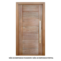 PORTA ART LAMINAS BBB JEQUITIBA 210X80