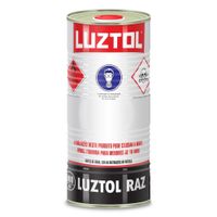 AGUARRÁS LUZTOL 900ML