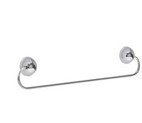 Porta Toalha De 40cm Steel Certa Cromado Ptce