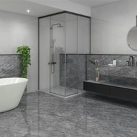 Porcelanato Helena 2.20m² 61x120 Marmi Dark 120064