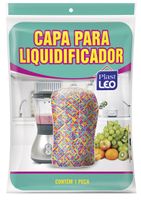 Capa P/Liquidificador Polietileno Rf-912
