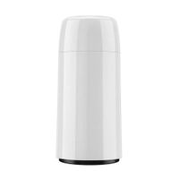 Mini Garrafa Térmica Firenze Branca 250ml Invicta