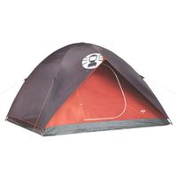 Barraca Para 6 Pessoas Invicta Lx6 Vermelho/Cinza
