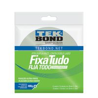 Fita Dupla Face 25mmx20m Tekbond Acrilica Int