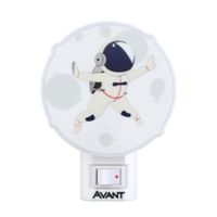 Luz Noturna 1w Avant Astro Biv Amarela 3000k