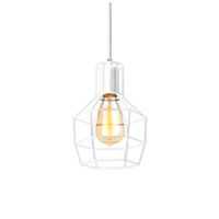 PENDENTE ADHARA AÇO AVANT BF 1XE27 WHITE